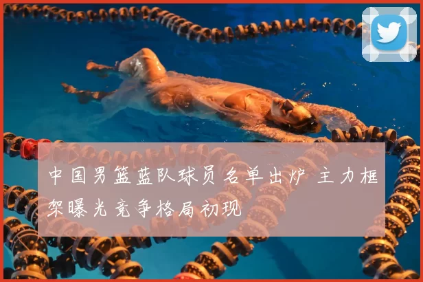 中国男篮蓝队球员名单出炉 主力框架曝光竞争格局初现