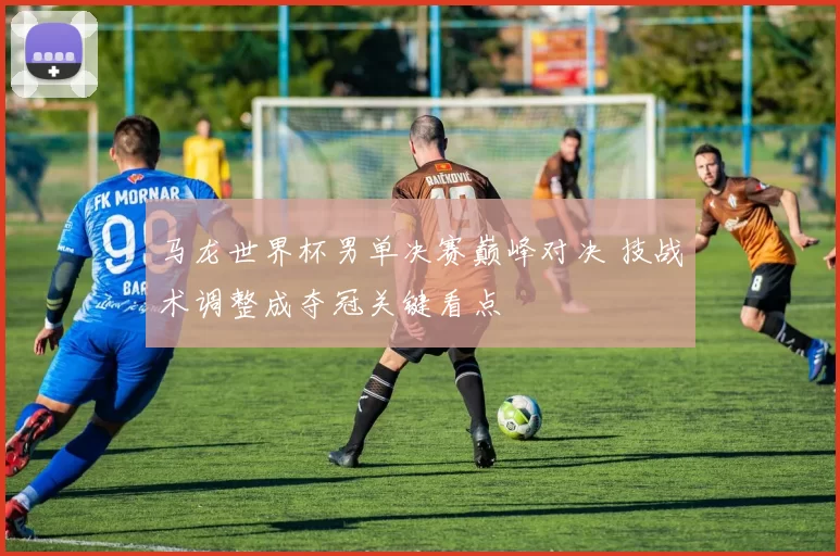 马龙世界杯男单决赛巅峰对决 技战术调整成夺冠关键看点