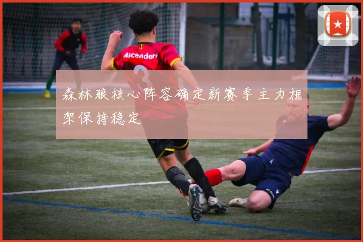森林狼核心阵容确定新赛季主力框架保持稳定